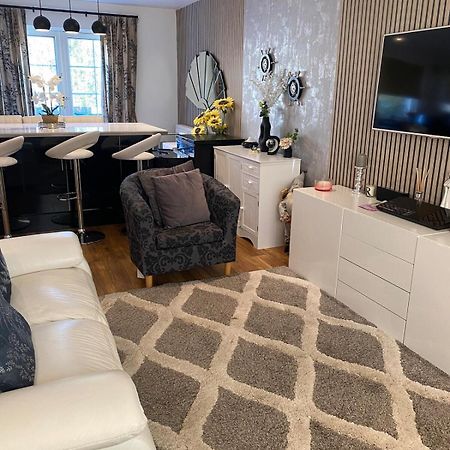 Favour Villa Banchory Dış mekan fotoğraf