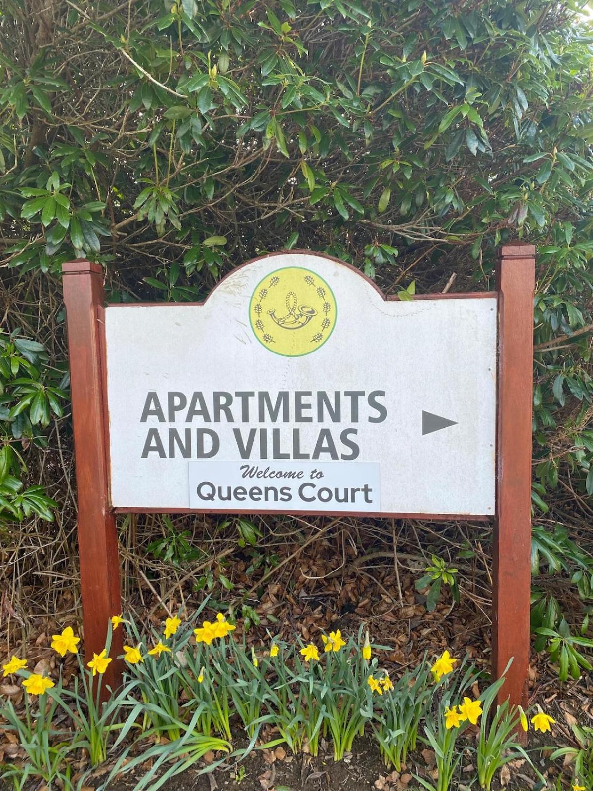 Favour Villa Banchory Dış mekan fotoğraf