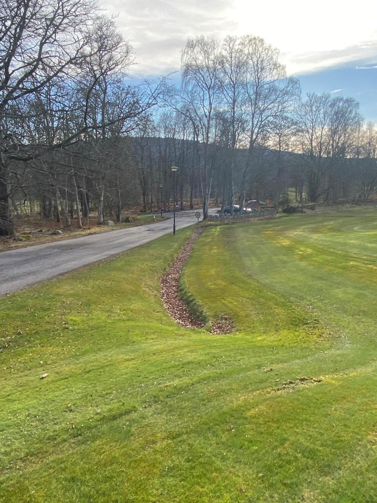 Favour Villa Banchory Dış mekan fotoğraf