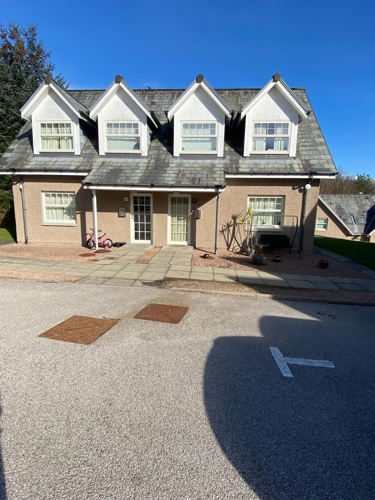 Favour Villa Banchory Dış mekan fotoğraf